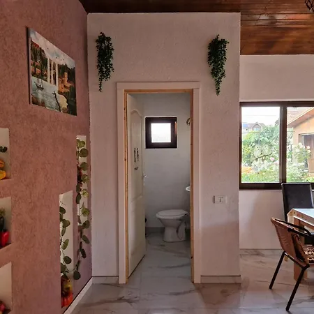Casa Tatiana Гостевой дом Корбу
