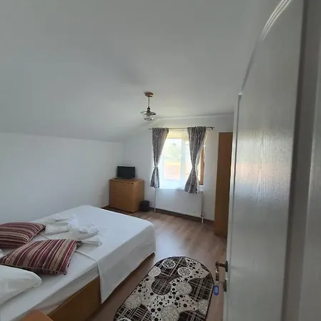 招待所 Casa Tatiana 科尔布